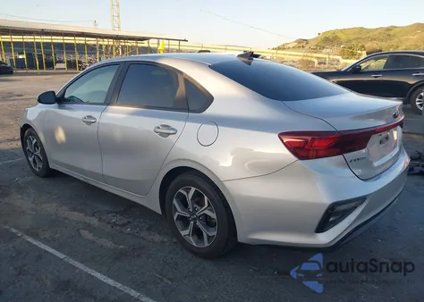 2020 Kia Forte Lxs z USA, uszkodzony, nr VIN 3KPF24AD5LE154731